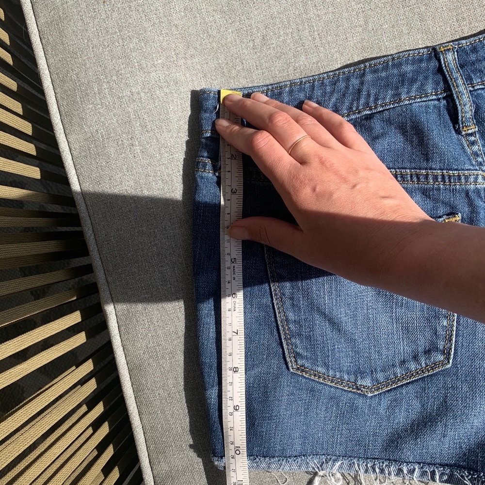 Universal Thread High Rise Shortie - Picture 7 of 8